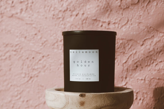 Golden Hour Candle