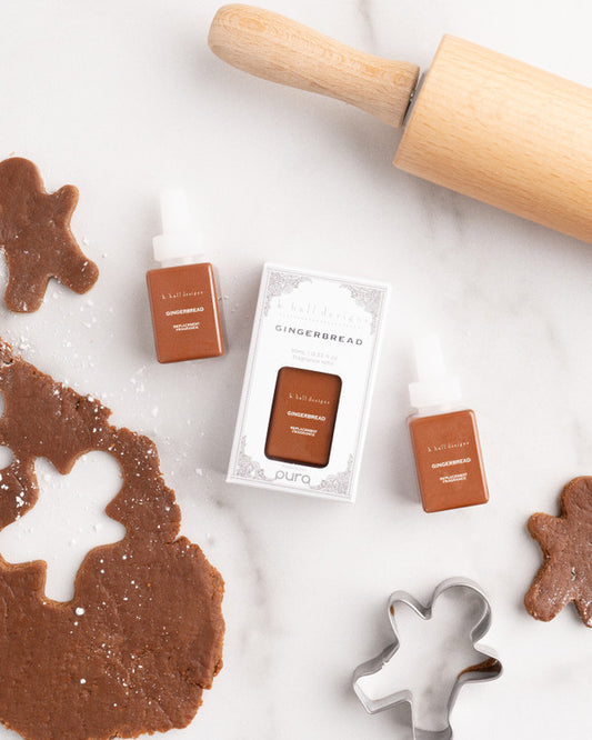 Gingerbread | Pura Refill