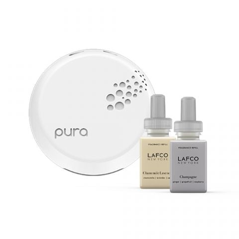Pura Smart Home Fragrance Kit | LAFCO