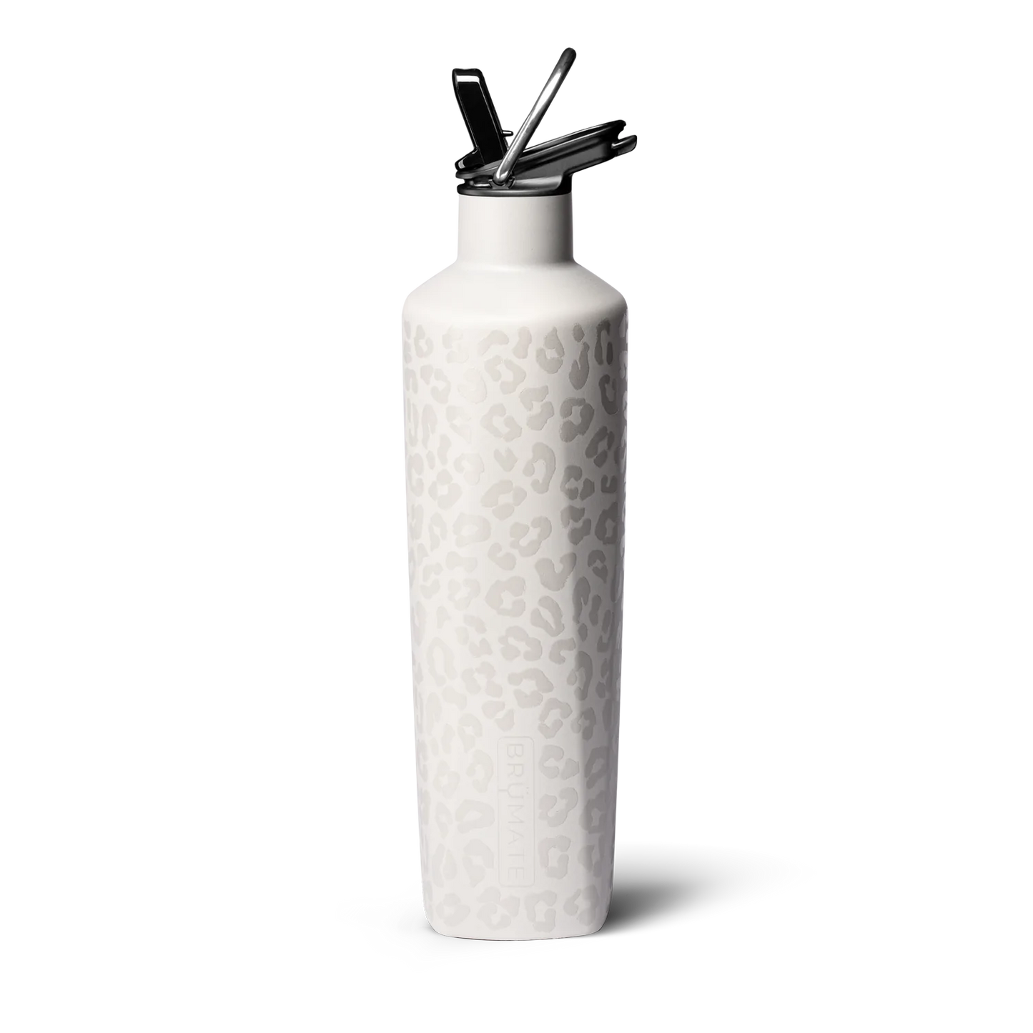 Rehydration Bottle - Limestone Leopard