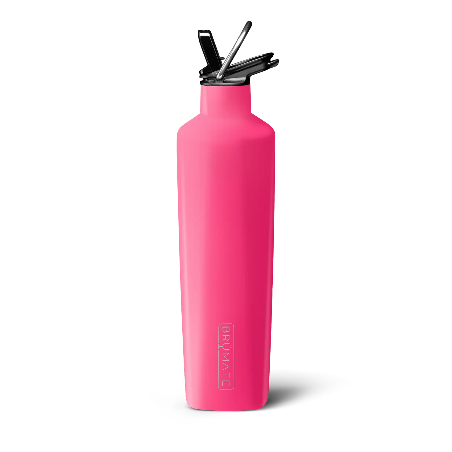 ReHydration Bottle - Neon Pink
